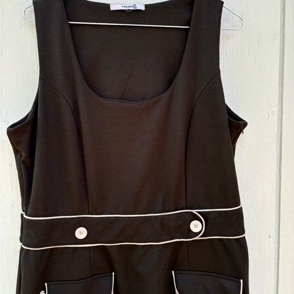 Mod Vintage Vertigo Paris A-Line Dress - Picture 8 of 13